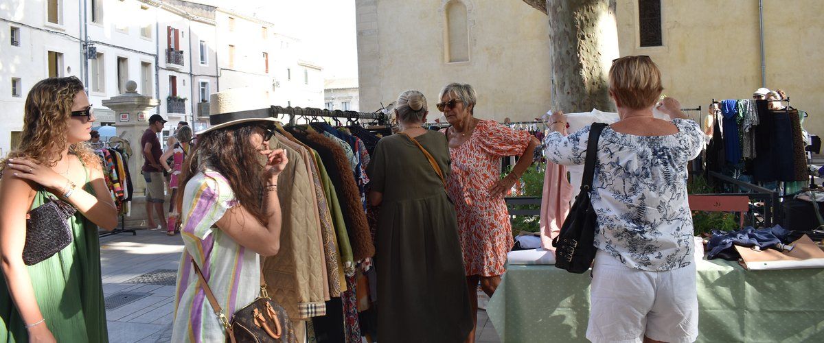 Succès éclatant pour le premier 'Cœur de ville en fête' à Lunel