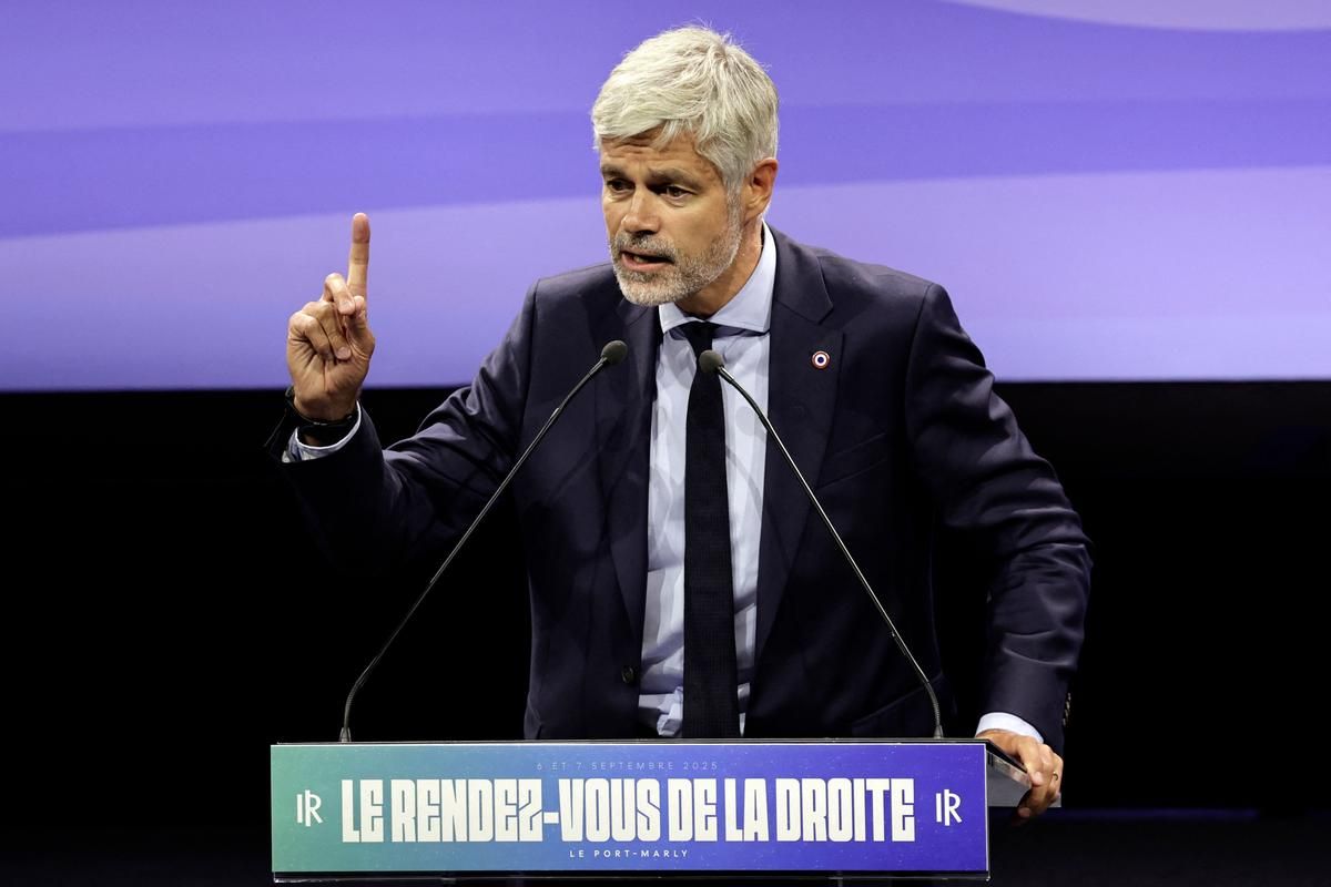 Édouard Philippe, l’homme de l’ordre pour redresser la France selon Laurent Wauquiez