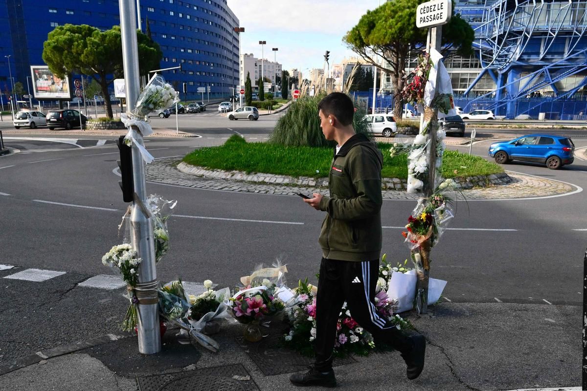 Quatre suspects arrêtés après l'assassinat de Mehdi Kessaci à Marseille