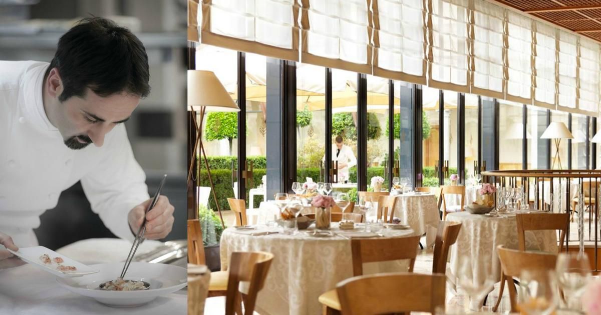 Le Four Seasons de Milan marié délicieusement avec soin beauté à l'heure du petit déjeuner