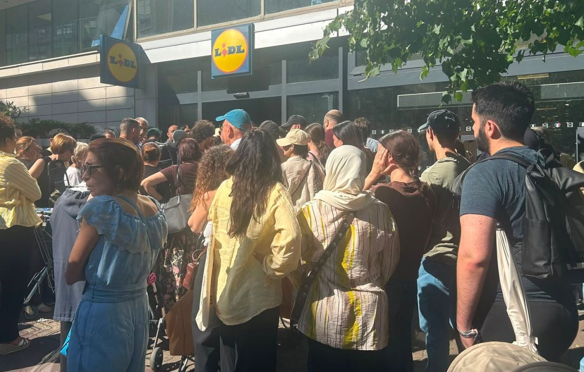 Chaleur insupportable : chaos et tensions dans les Lidl pour acquérir un climatiseur