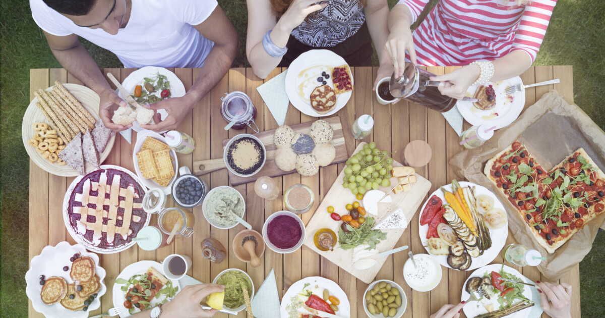 Nos recettes de saison à moins de 4 euros : le menu de la semaine du 19 au 23 juin
