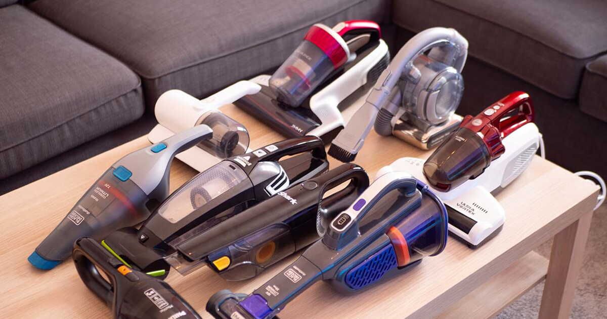 le guide ultime pour choisir votre aspirateur à main en 2025