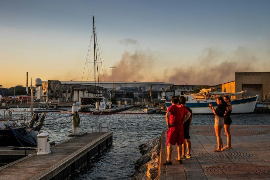 Nuñez préoccupé par la hausse précoce des incendies, l'Aude sous contrôle