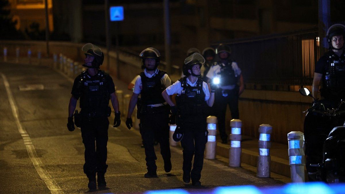 Une explosion à Monaco : la suspecte ukrainienne enfin identifiée