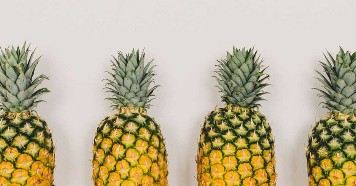 Les vertus insoupçonnées de l’ananas