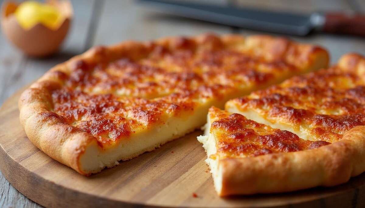La tarte au maroilles : un délice du nord à découvrir