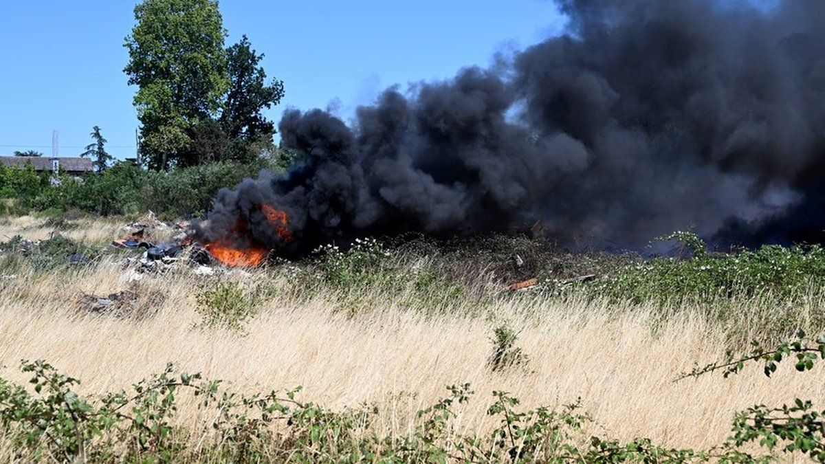 Incendies ravagent la Haute-Garonne : un vent de flamme souffle sur Toulouse