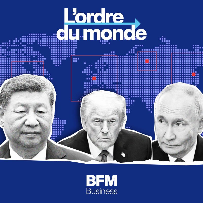 Chine et États-Unis : vers un nouveau chapitre de la Guerre froide ?