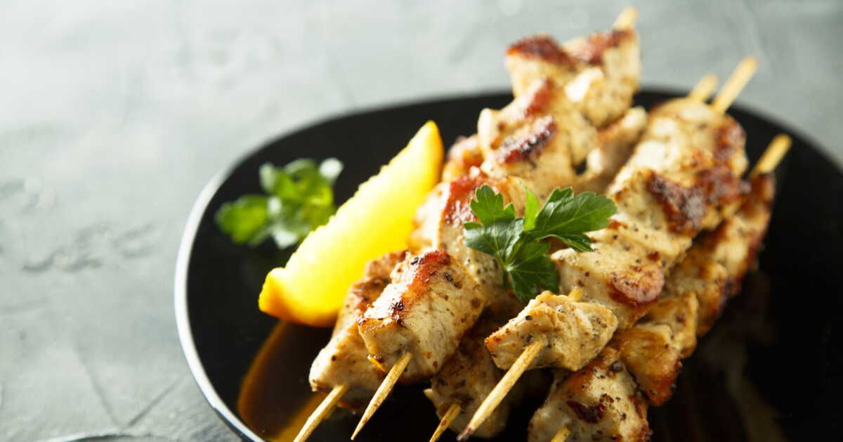 Les brochettes estivales qui régalent toutes vos soirées barbecue