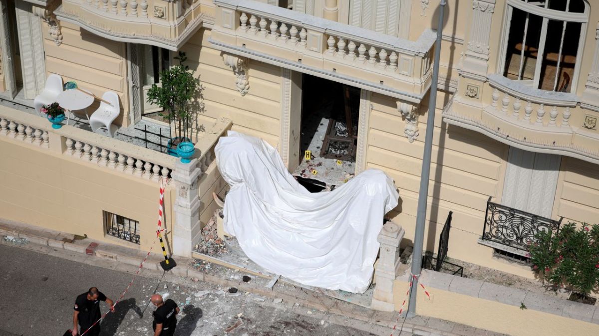 Explosion à Monaco : une femme déguisée en homme suspectée d’avoir déposé le colis piégé identifiée