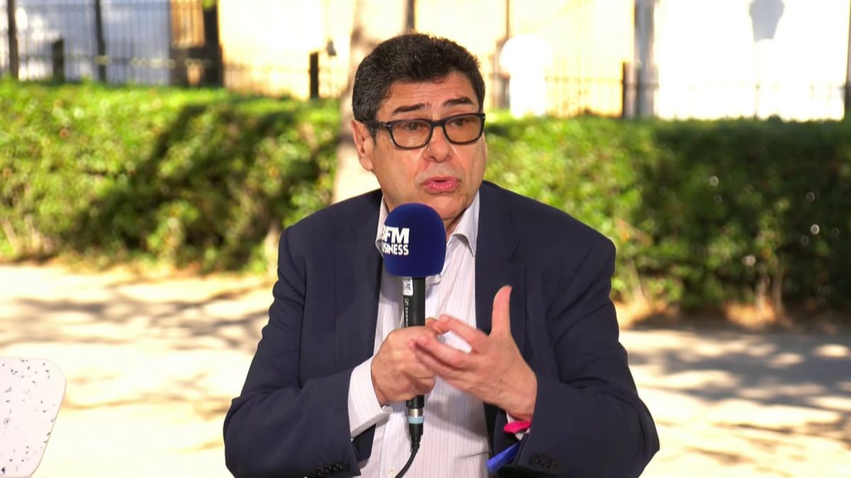 Philippe Aghion évoque un moment gaullien après la prise de parole de Sébastien Lecornu