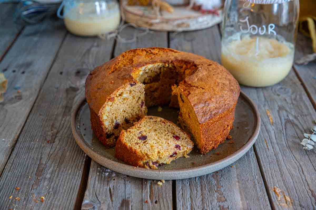 Gâteau Hermann : un doux symbole de l'amitié alsacienne
