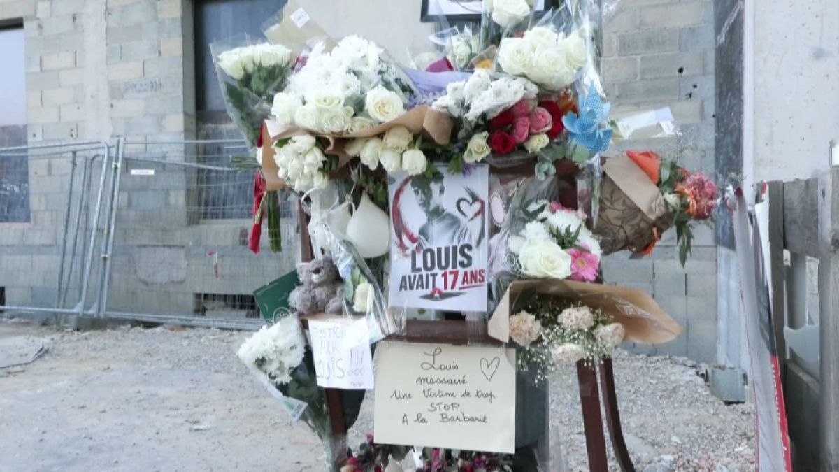 Une marche pour l'unité en mémoire de Louis, victime de la violence à Narbonne