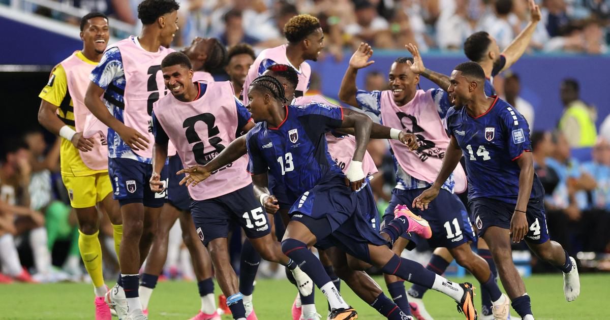 Le Cap-Vert fait forte impression malgré son élimination en Coupe du monde