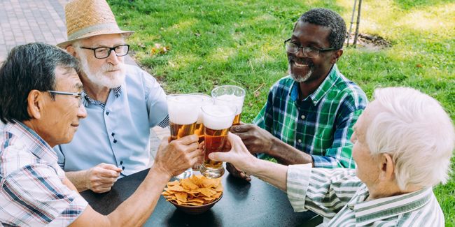 Vins et bières sans alcool : une alternative à la fête