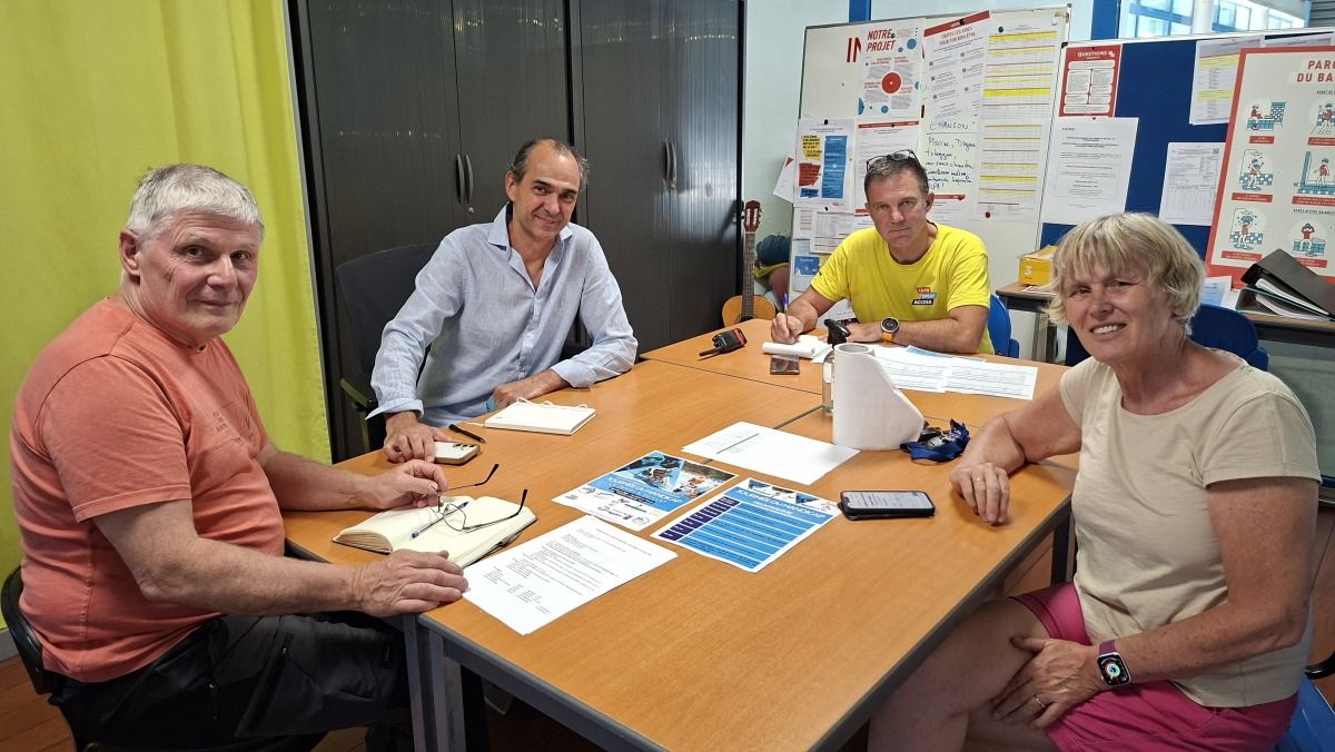 Une journée immersive pour comprendre le handicap à Digne-les-Bains