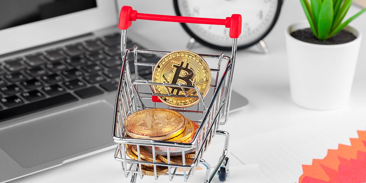 Faire ses courses avec des crypto-monnaies : rêve ou réalité ?