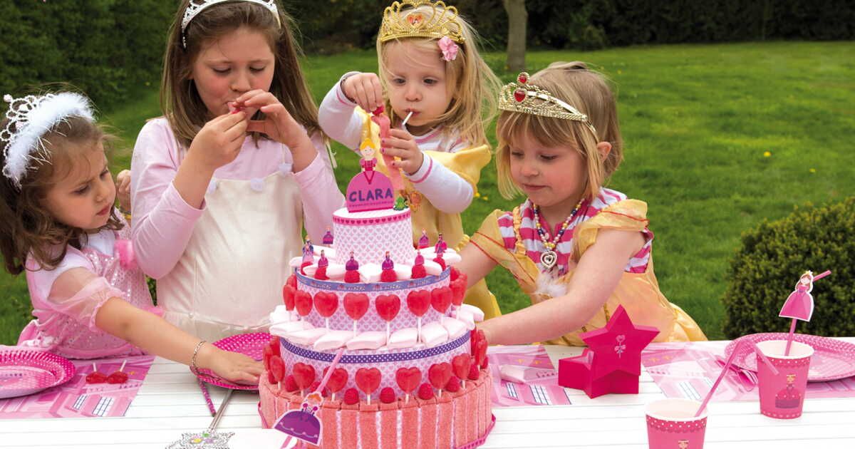 Un gâteau de bonbons : la recette pour régaler petits et grands