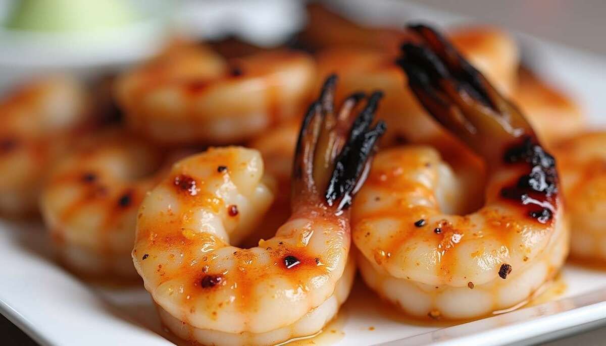 Les secrets des crevettes grillées : recette et conseils indispensables