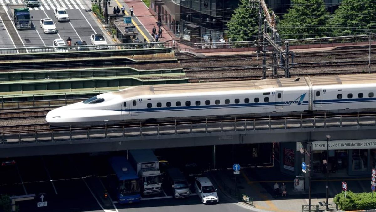 Inde: vers une révolution ferroviaire avec le TGV japonais