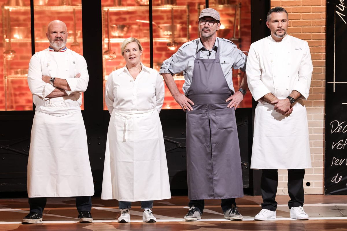À la découverte des restaurants des jurés de Top Chef