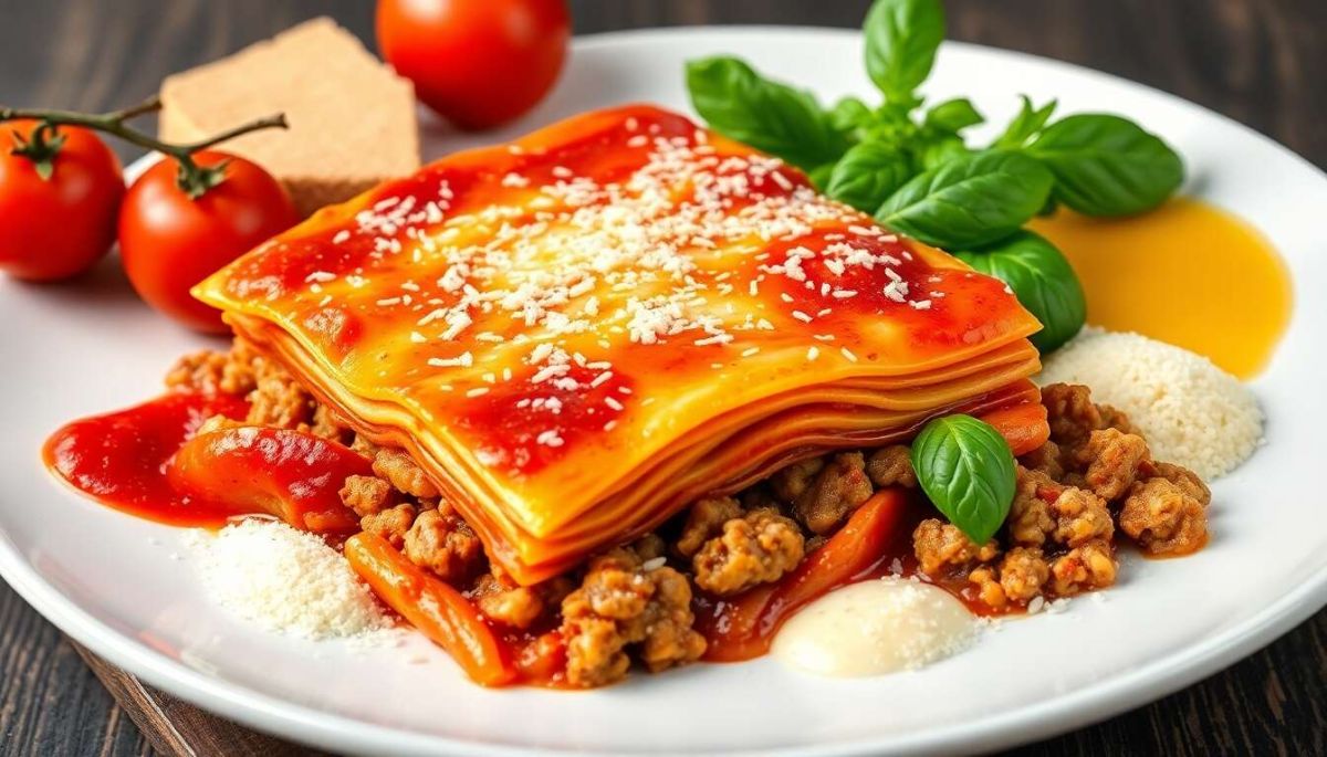 les lasagnes de grand-mère : un plat réconfortant à savourer