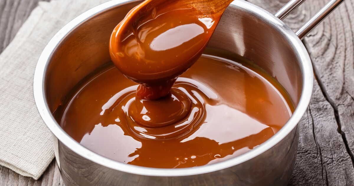 Les secrets du caramel maison révélés