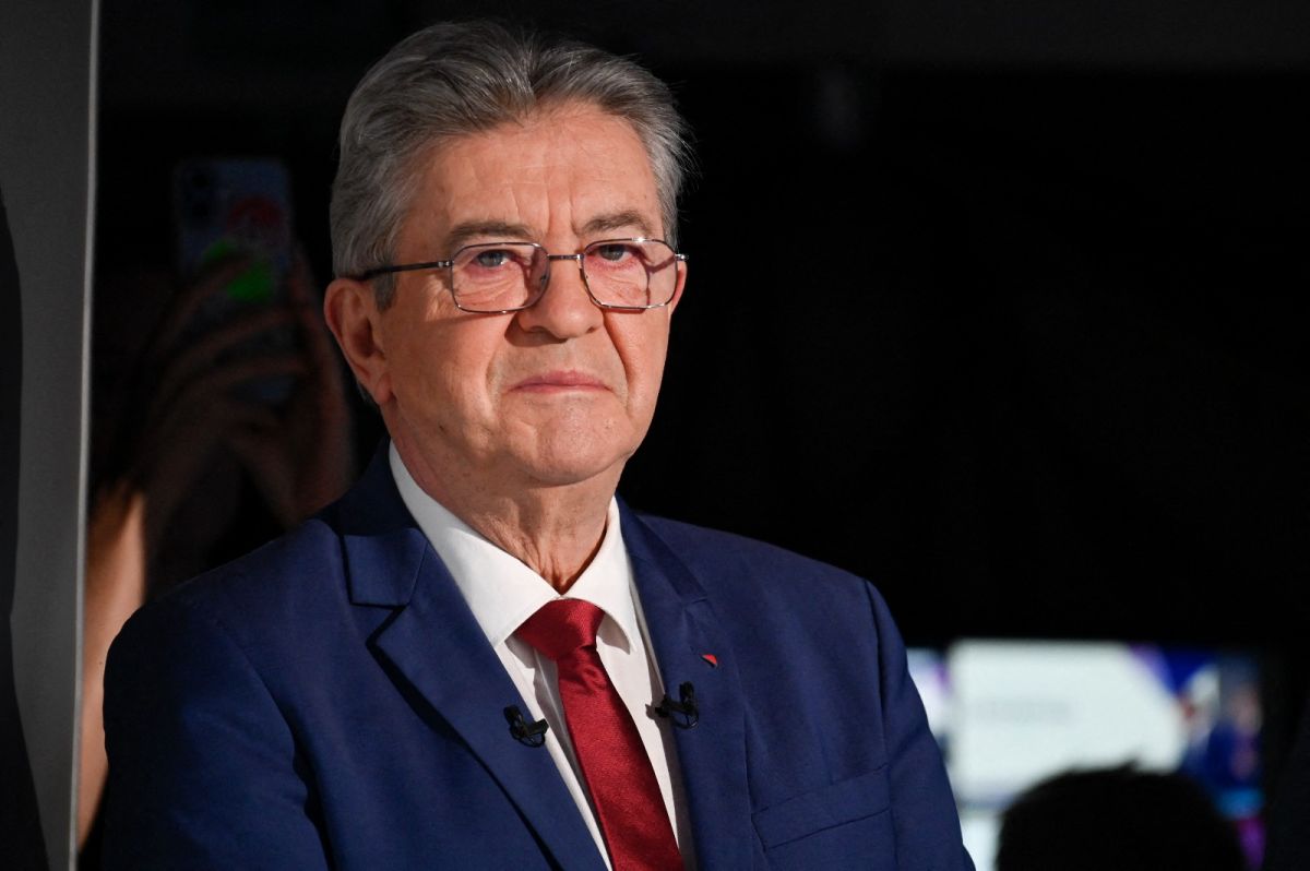 Jean-Luc Mélenchon pousse pour l'unité de la gauche avant 2027