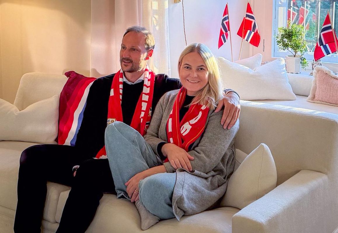 Mette-Marit de Norvège fait son retour après une greffe de poumons