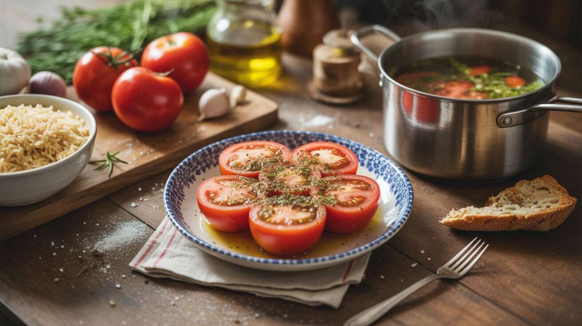 La recette de tomates farcies réinventée pour un été savoureux
