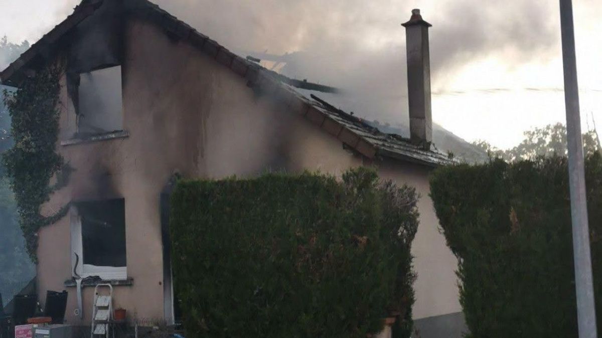 Solidarité à Journet : un appel aux dons pour une famille touchée par un incendie