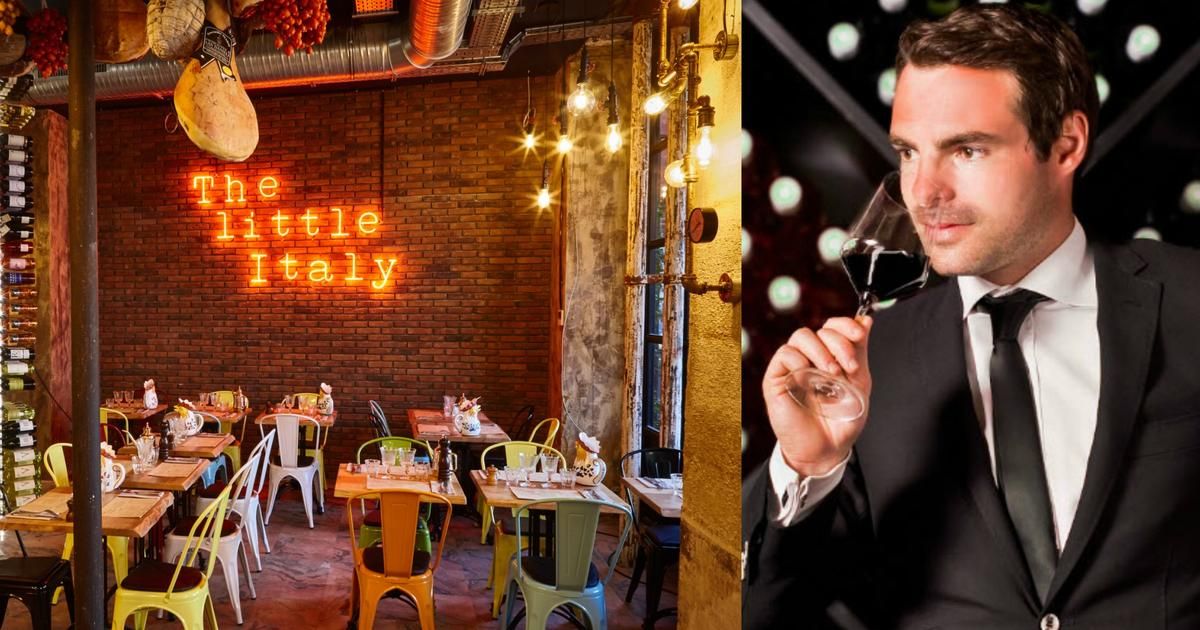 The Little Italy : une expérience napolitaine unique à Paris