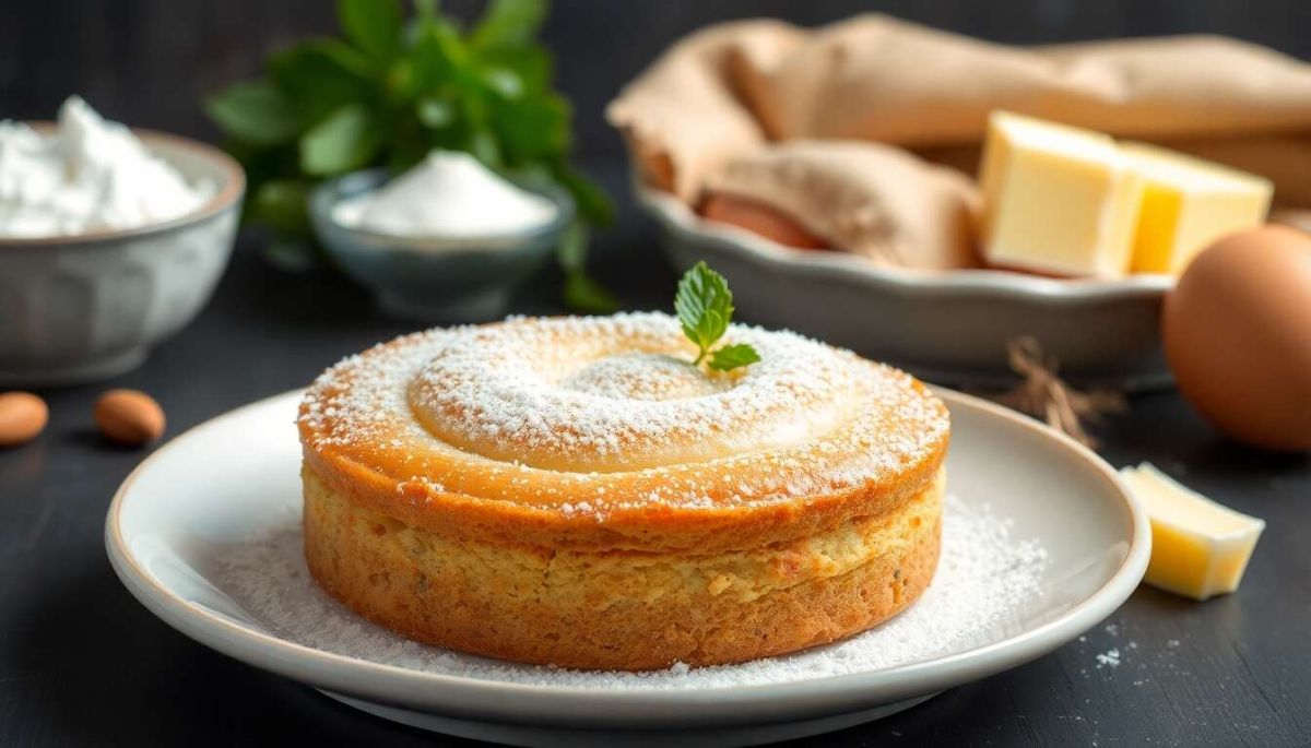 Découvrez la recette express du moelleux vanille en 5 minutes