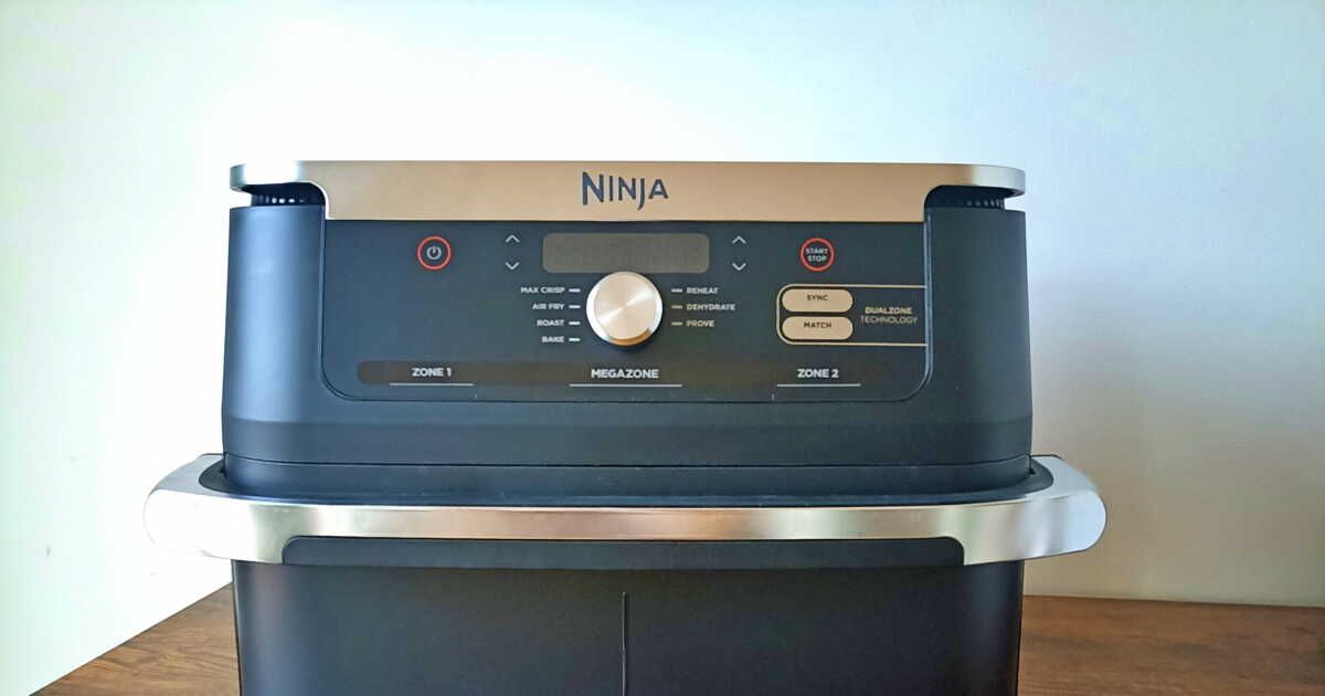 Test du Airfryer Ninja Foodi FlexDrawer AF500 : un sérieux concurrent sur le marché des friteuses sans huile