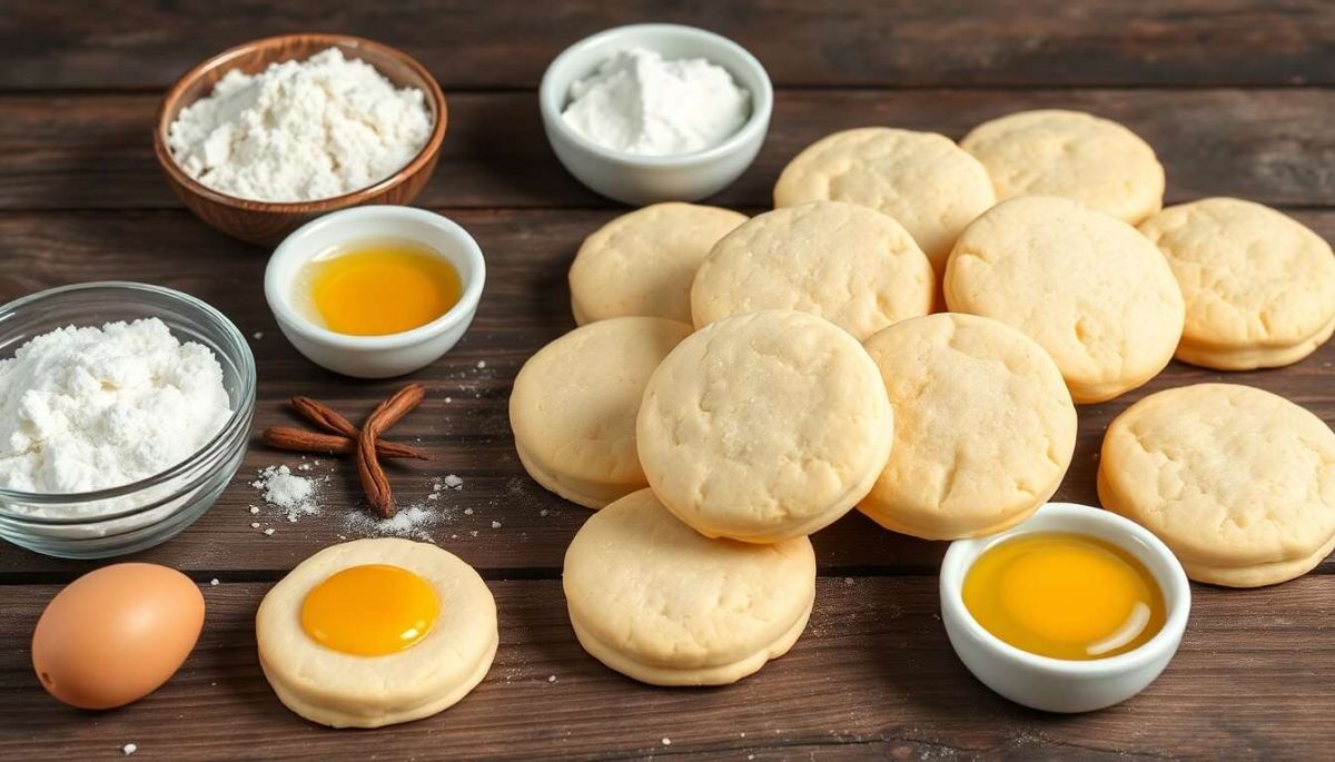 Des biscuits sablés sans gluten qui raviront vos papilles