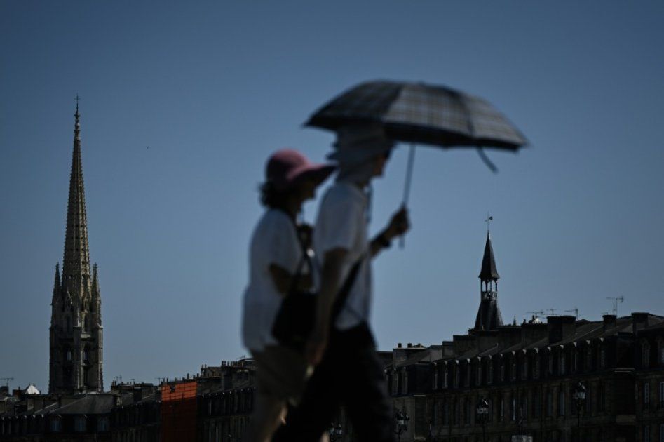 Canicule et incendies : une journée critique en France