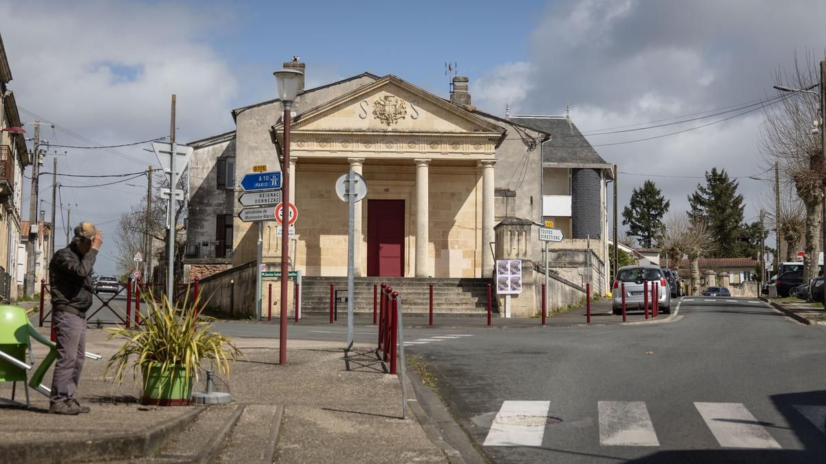 Le regard désabusé des électeurs de Saint-Savin face aux déboires judiciaires de Marine le Pen