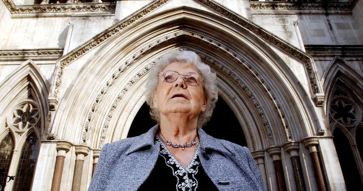 Ruth Ellis, la dernière femme exécutée au Royaume-Uni, enfin graciée