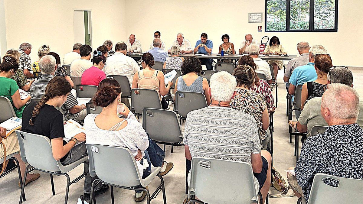 Construire ensemble l'avenir de la communauté de communes Val de Gers