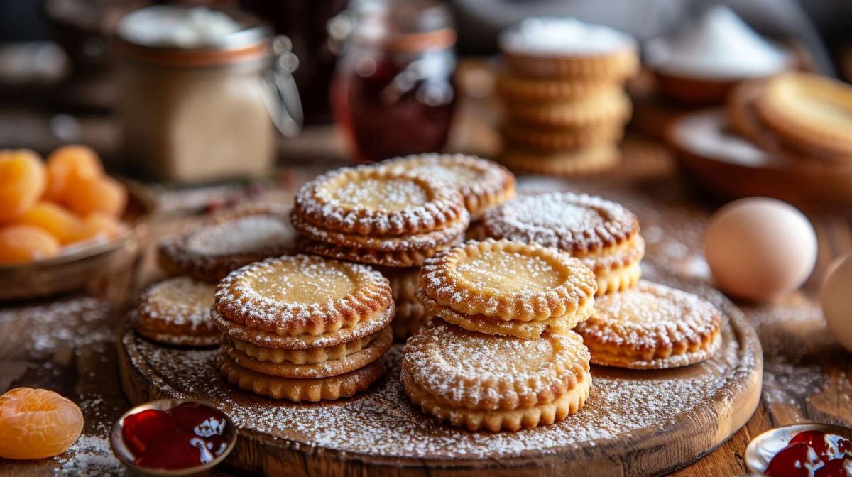Recette facile des palets de dames : délices traditionnels