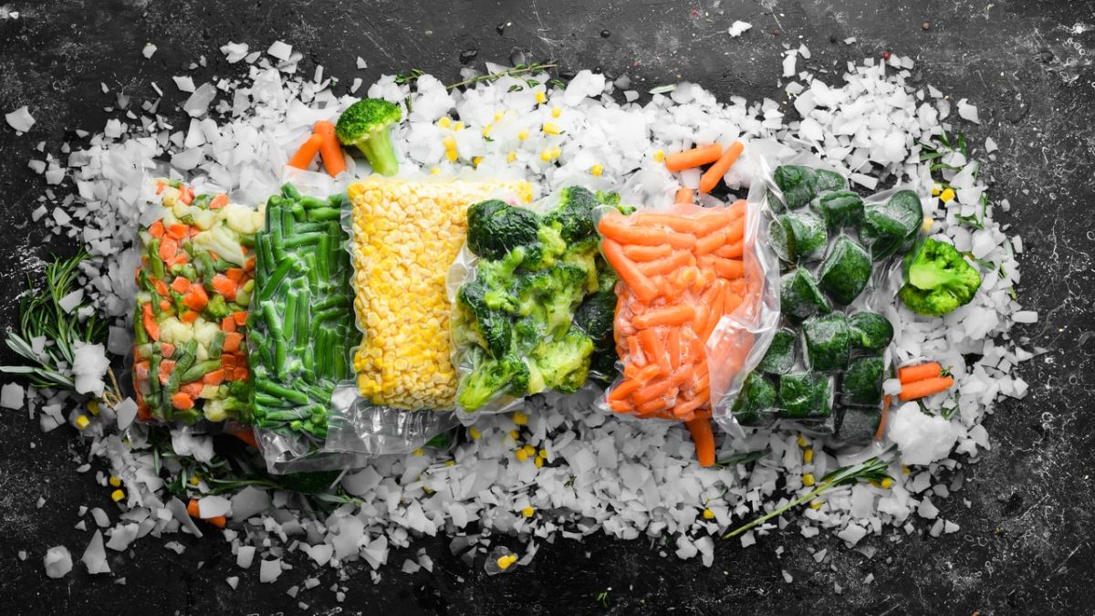 Les secrets des surgelés sains : féculents, poissons et bien plus