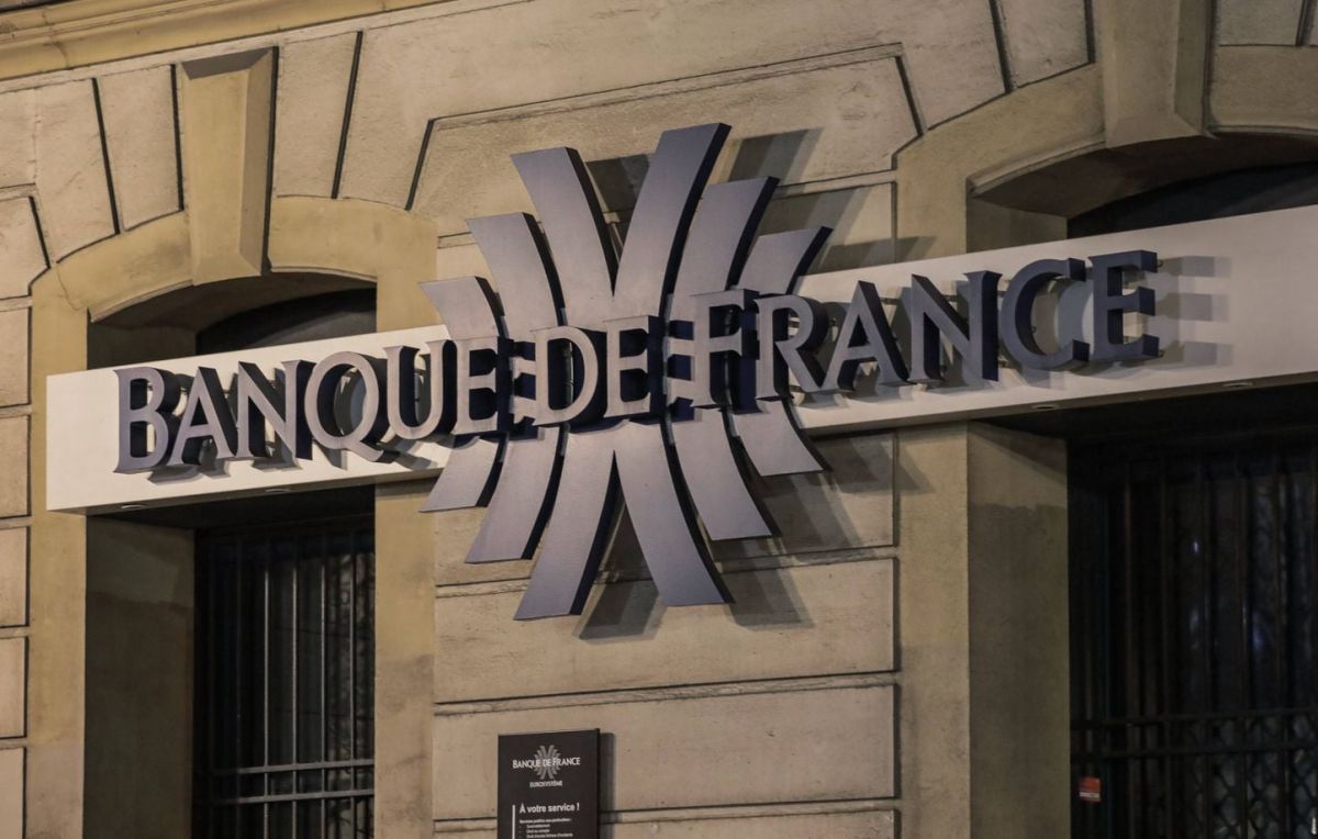 La Banque de France revise ses prévisions de croissance pour le deuxième trimestre