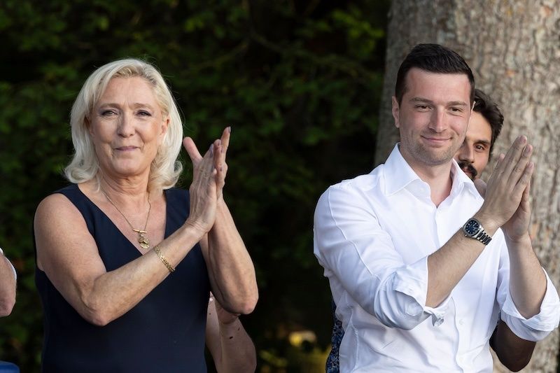 Les enjeux politiques de Jordan Bardella face à l'avenir