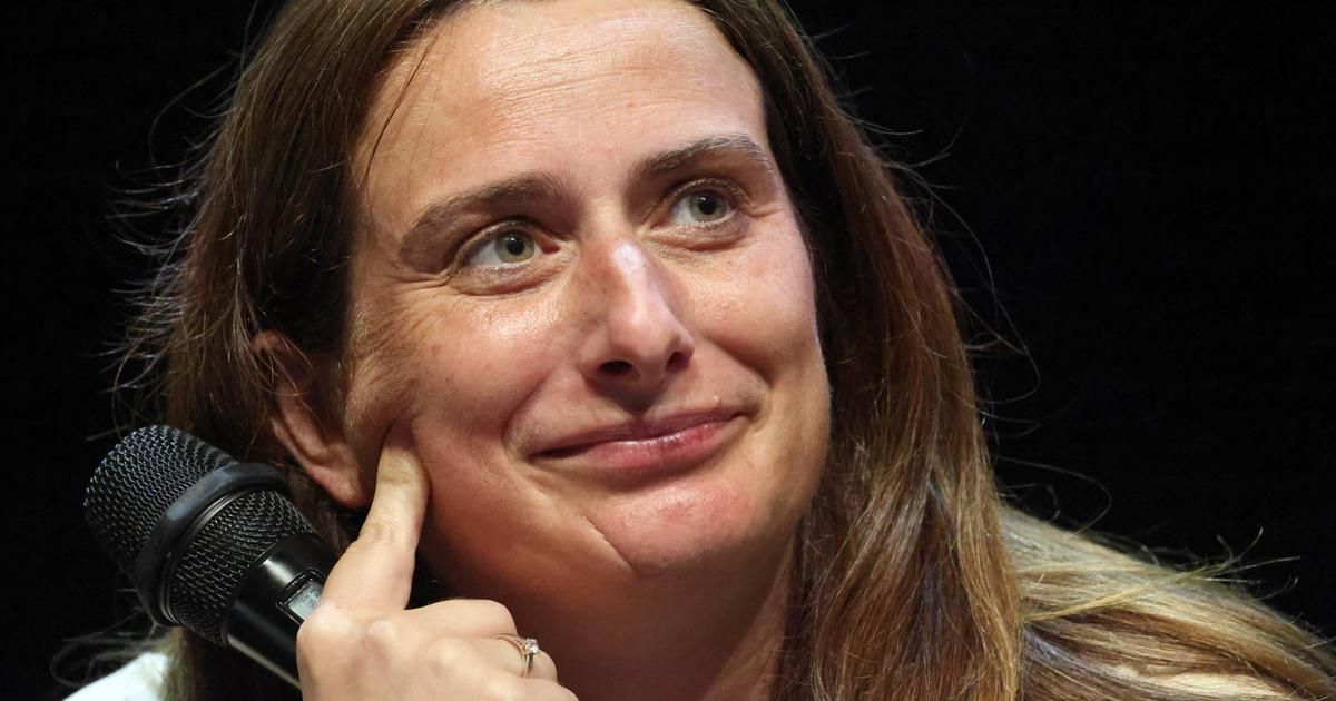 Marine Tondelier réagit à l'abandon de la primaire unitaire de la gauche