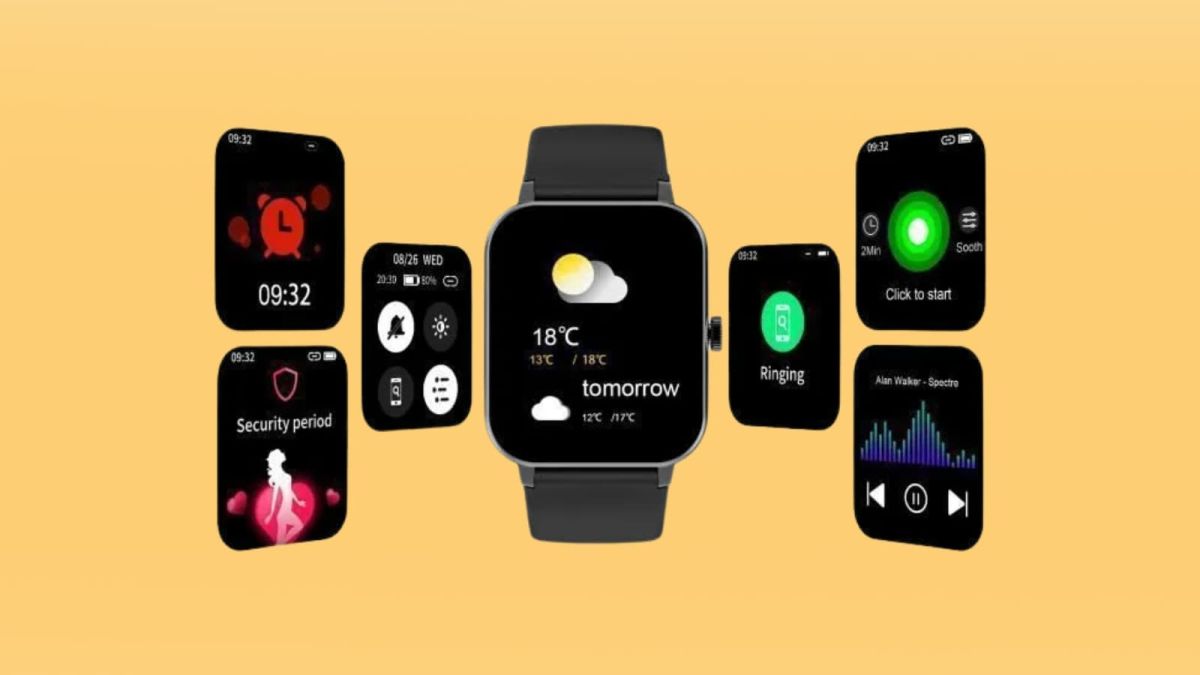 Cette montre connectée à moins de 30 euros pourrait remplacer vos Garmin