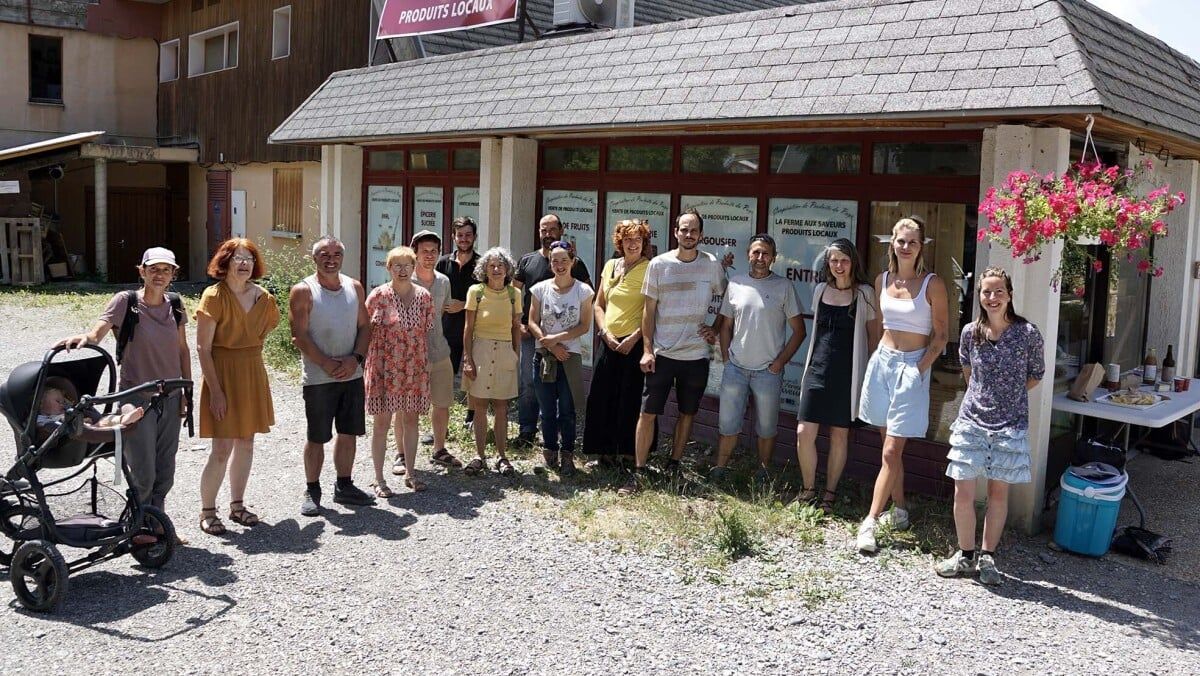 La ferme aux saveurs : un avenir à redéfinir à Montclar