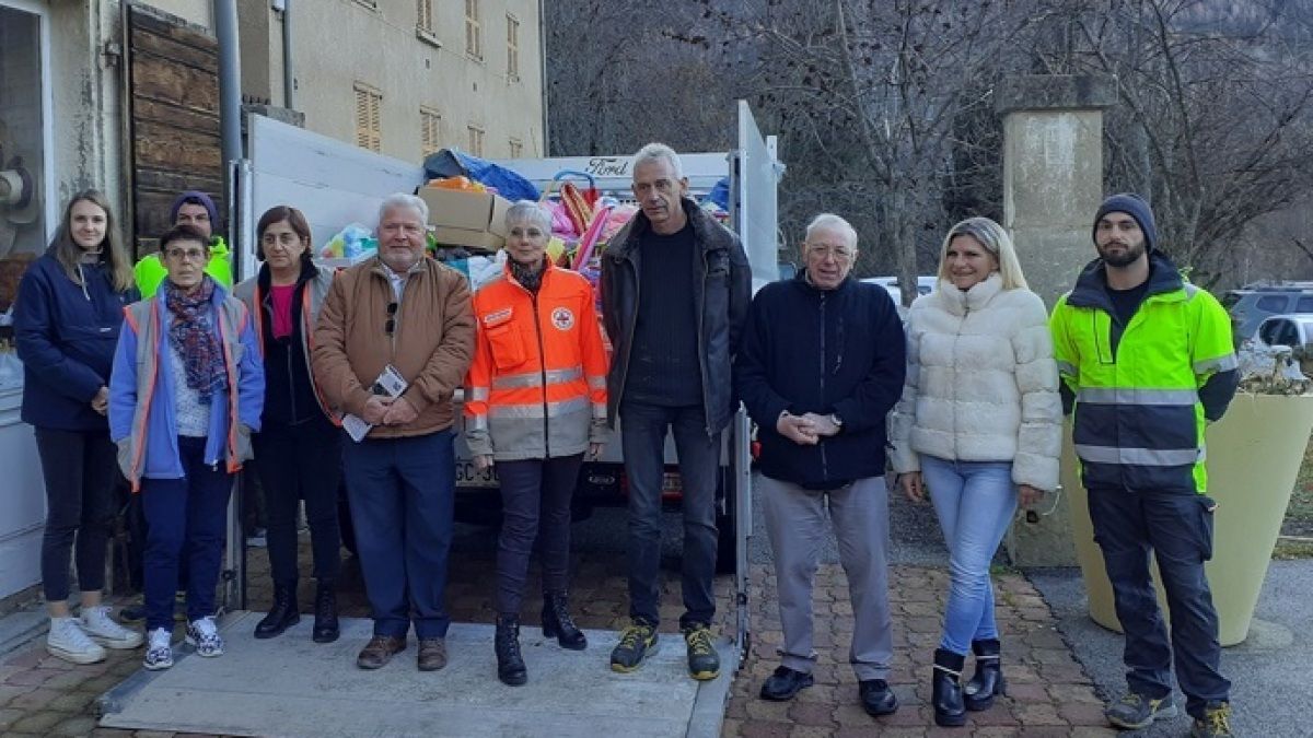 Une collecte innovante de fournitures scolaires dans les déchetteries du Moyen-Verdon