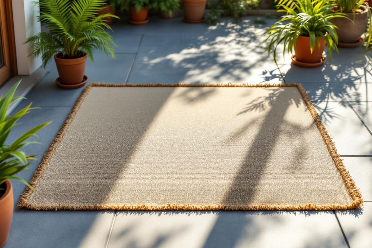 Rafraîchir sa terrasse naturellement cet été sans se ruiner