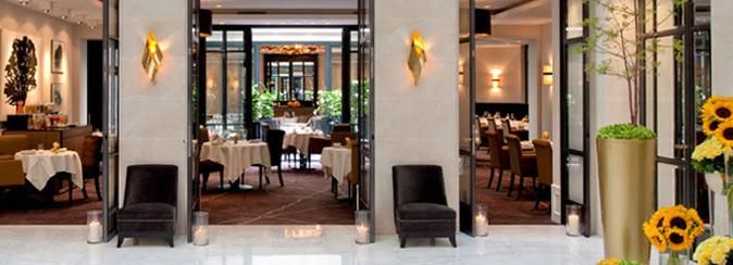 Les restaurateurs redéfinissent l'art de la table